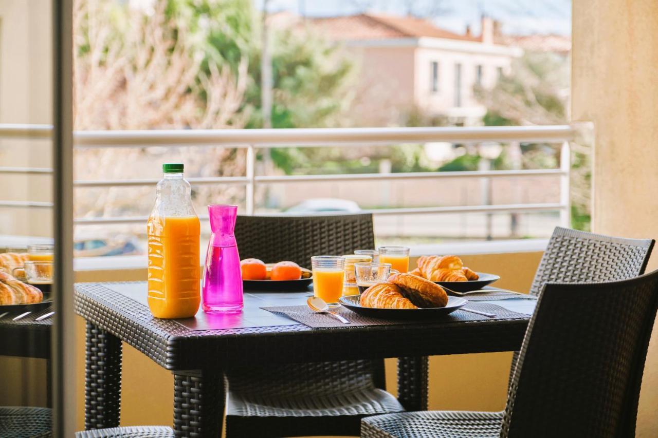 Tout confort ! Calme, Climatisation, Piscine, Parking Gratuit, Grande Terrasse, Netflix, Wifi Carcassonne Esterno foto