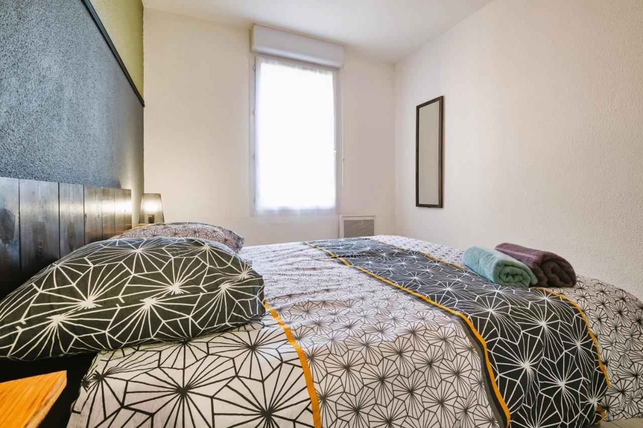 Tout confort ! Calme, Climatisation, Piscine, Parking Gratuit, Grande Terrasse, Netflix, Wifi Carcassonne Esterno foto