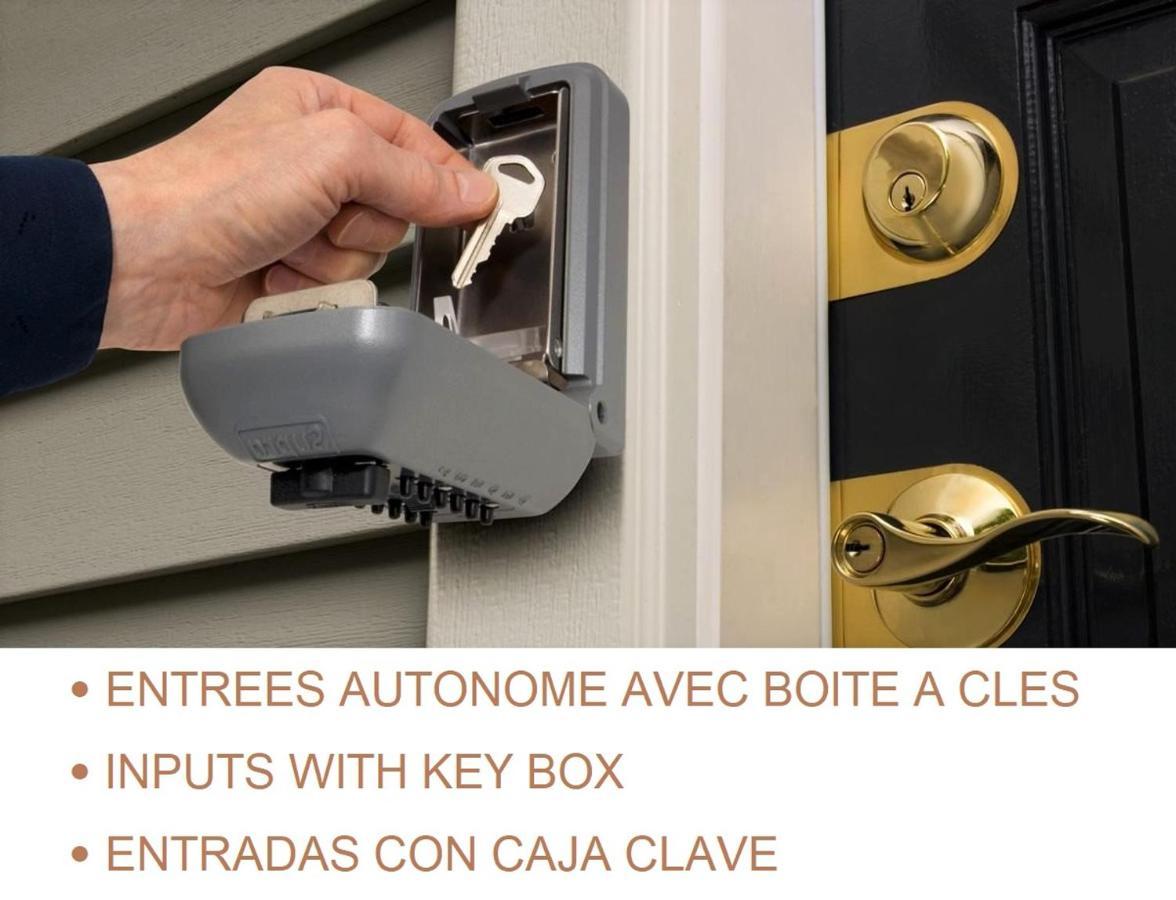 Tout confort ! Calme, Climatisation, Piscine, Parking Gratuit, Grande Terrasse, Netflix, Wifi Carcassonne Esterno foto
